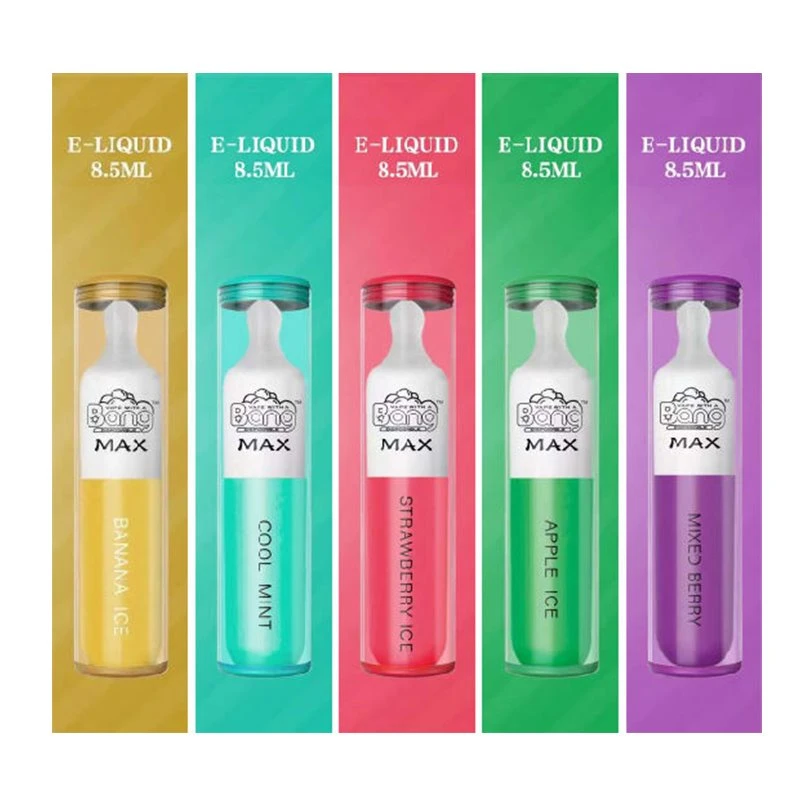 bang max 3500 puffs
