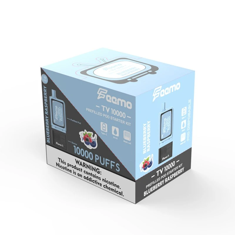 feemo tv 10000 pod kit feemo tv 10000 pod kit