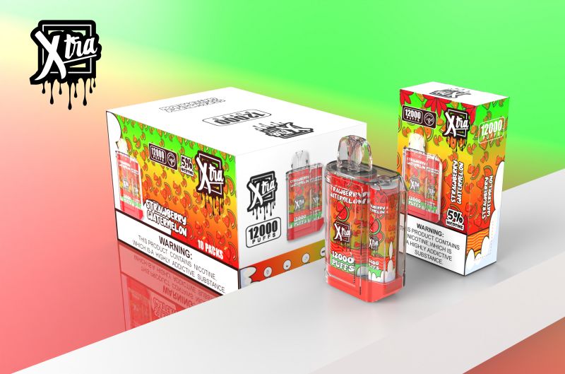 ELFWORLD XTIA 12000puff vapes