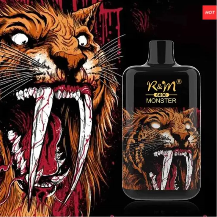 R&M MONSTER 6000