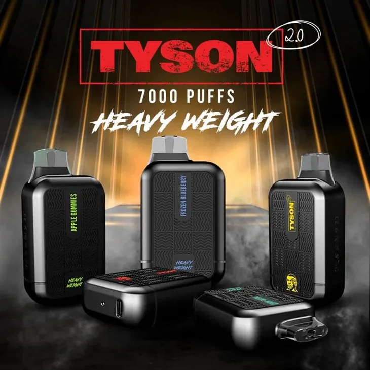 Tyson 2.0 Heavyweight 7000