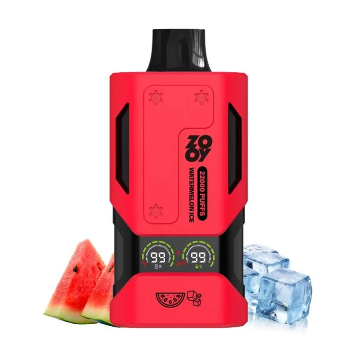 ZOOY VAPE VAPOR 22000