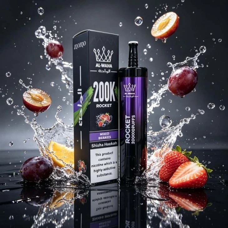 AI Waha 200K Puffs suppliers