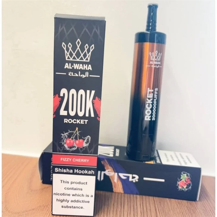AI Waha 200K suppliers