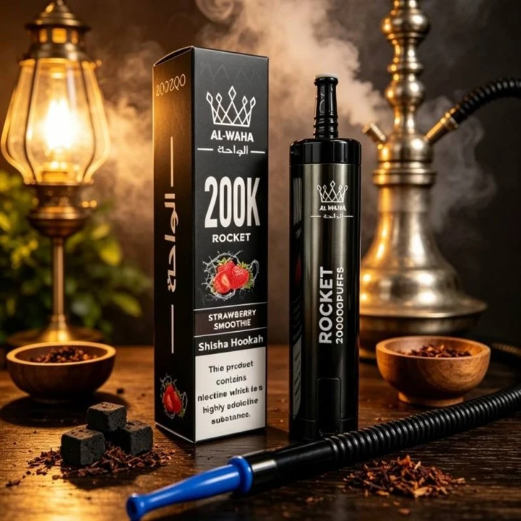 AI Waha 200K price