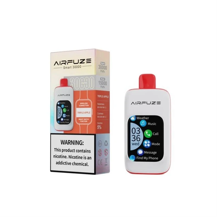 AIRFUZE_smart_30K_Puff_TRIPLE-APPLE