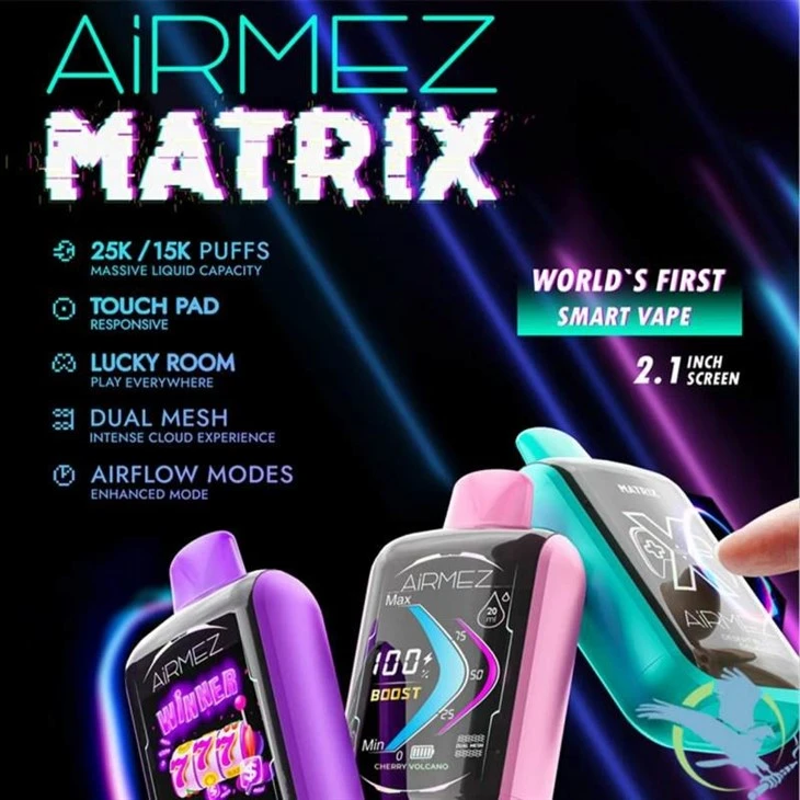 AiRMEZ Matrix Pro 30000 price
