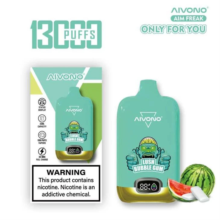 AIVONO AIM FREAK 13000