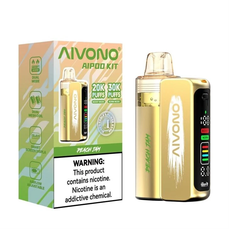 AIVONO AIPOD 30000 Puffs high quality