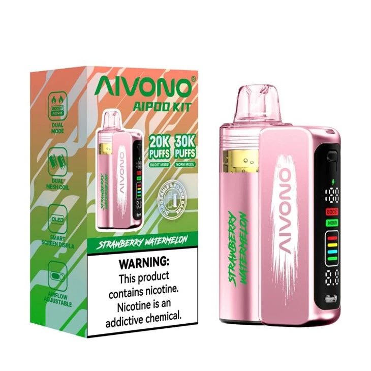 AIVONO AIPOD 30000 Puffs
