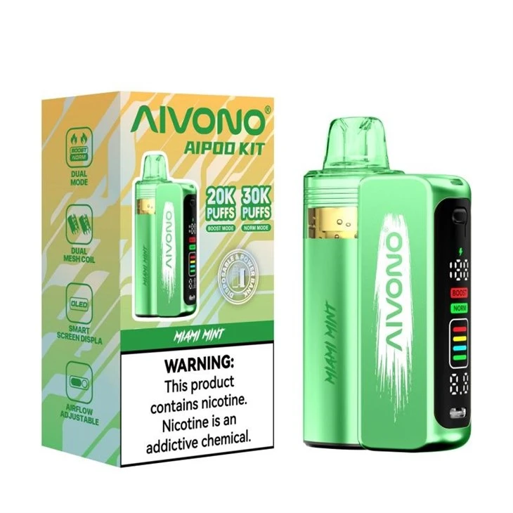 AIVONO AIPOD 30000 Puffs best