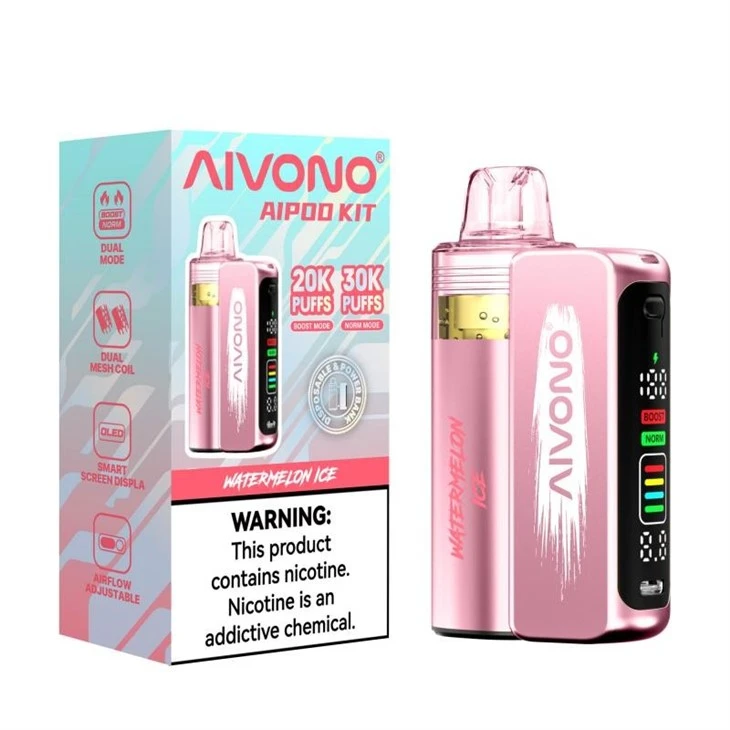 AIVONO AIPOD 30000 Puffs suppliers