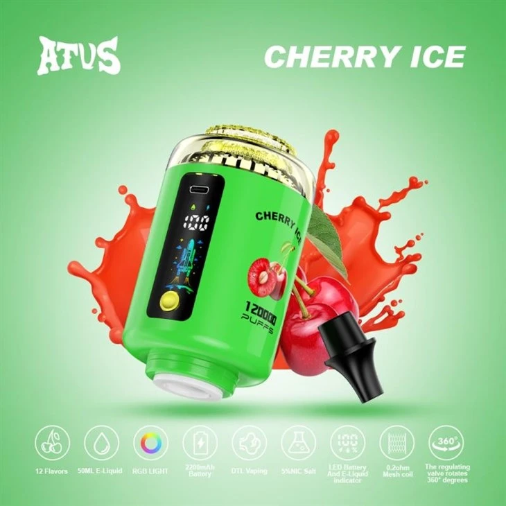 ATVS 120000 PUFFS Hookah Head price