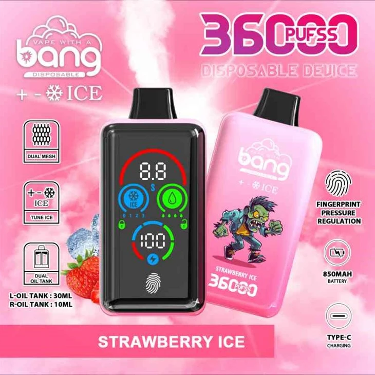 BANG 36000 Puffs