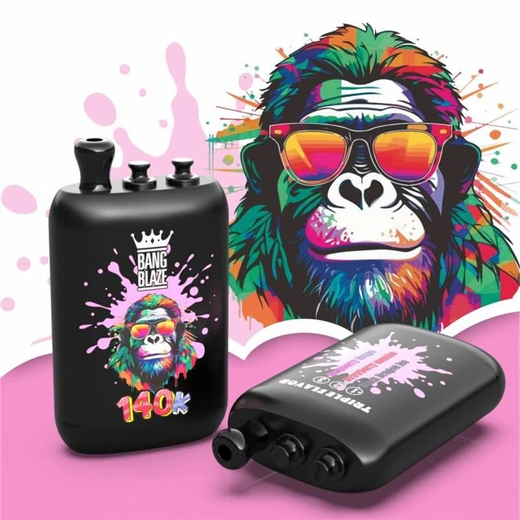 BANG BLAZE 140K best