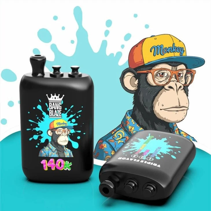 BANG BLAZE 140K factory