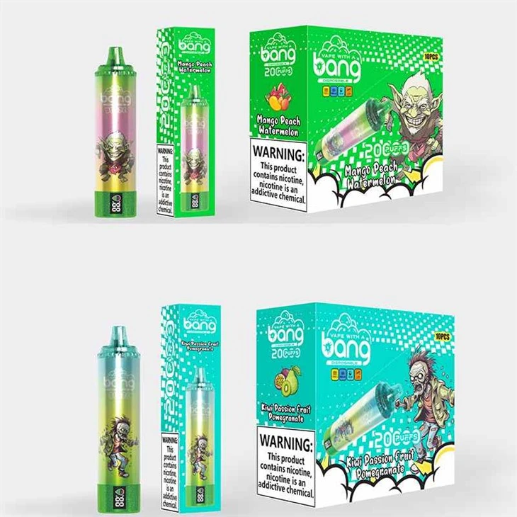 Bang Blaze 20K Puffs