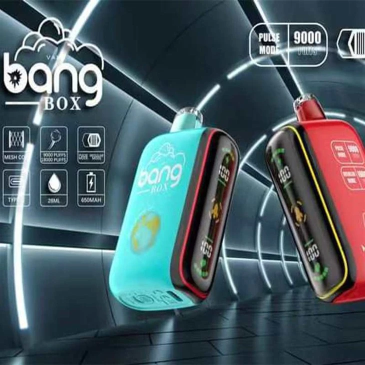 Bang BOX 18000 Puffs Vape