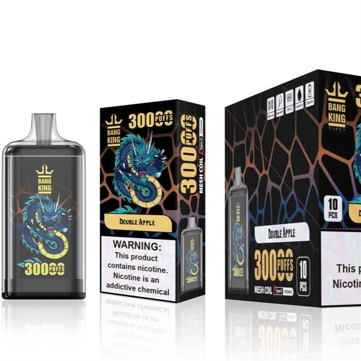 BANG KING 30000 Puffs