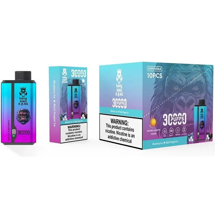 Bang King King 30000 6 Bang King King 30000 6