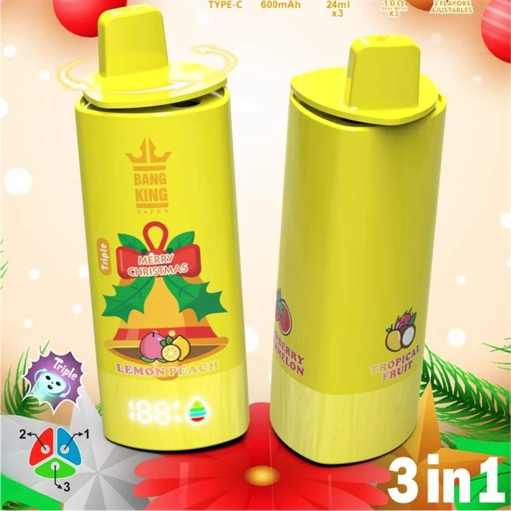 BANG KING Triple 100K 3IN1 factory