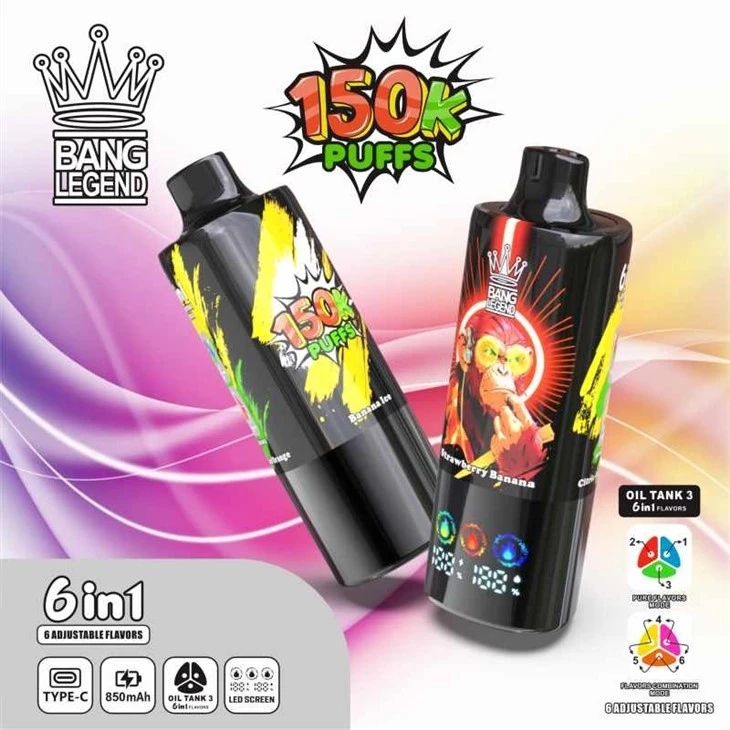 BANG LEGEND 150K PUFFS VAPE suppliers BANG LEGEND 150K PUFFS VAPE suppliers