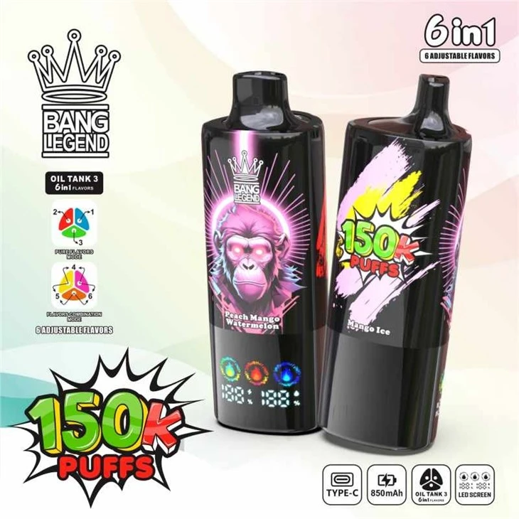 BANG LEGEND 150K PUFFS VAPE best BANG LEGEND 150K PUFFS VAPE best