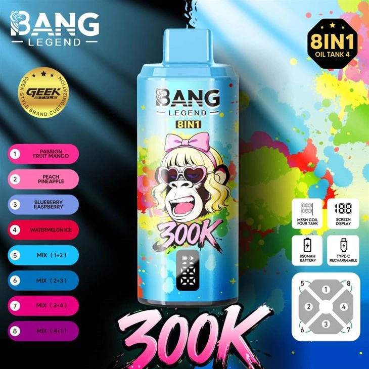 Bang Legend 300K Bang Legend 300K