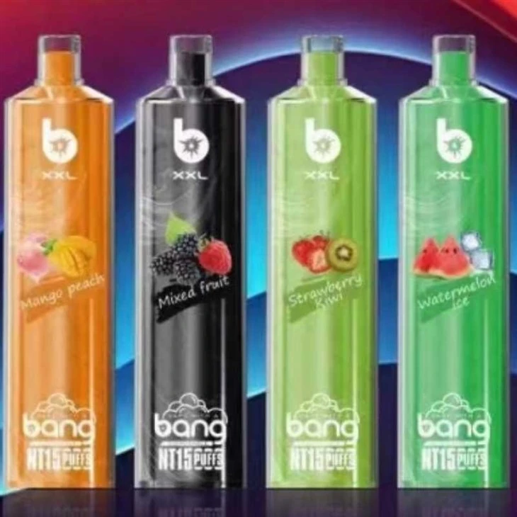 Bang NT15000 PUFFS