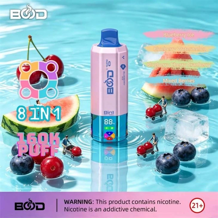 Bood Vasto 160000 8 in 1 suppliers