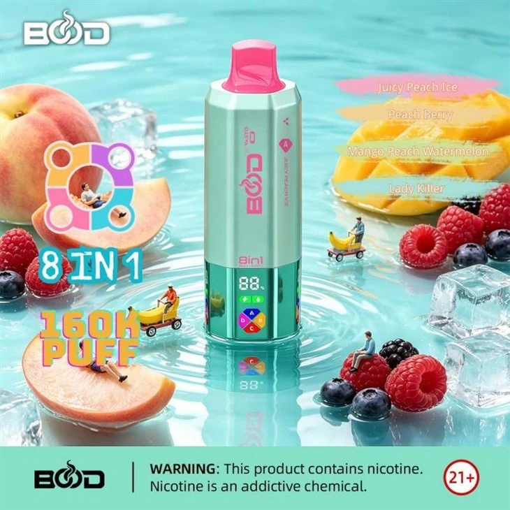 Bood Vasto 8 in 1 160K price