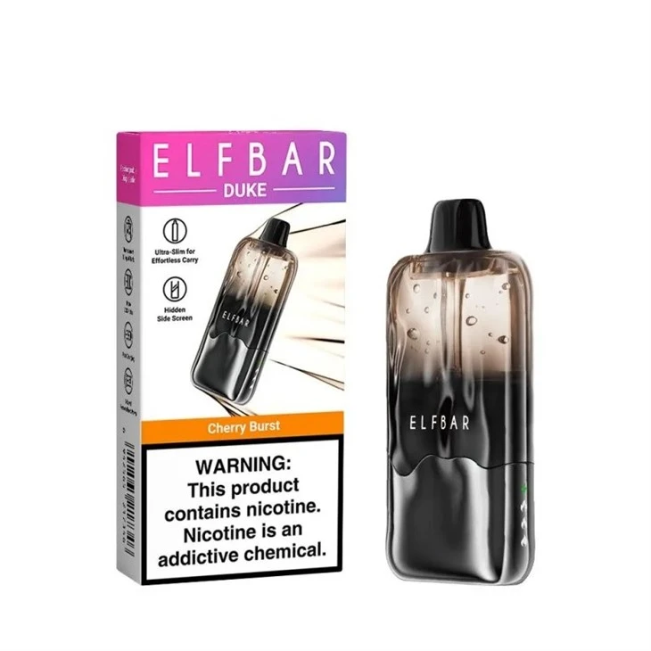 Elf Bar Duke 30000 factory