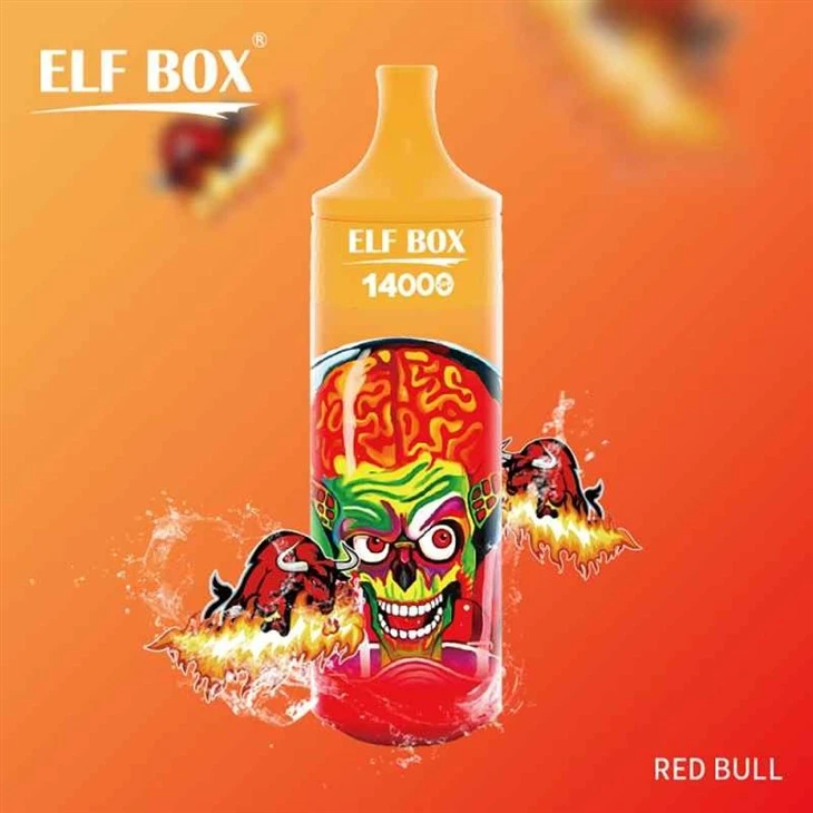 Red Bull _ELF BOX RGB14000