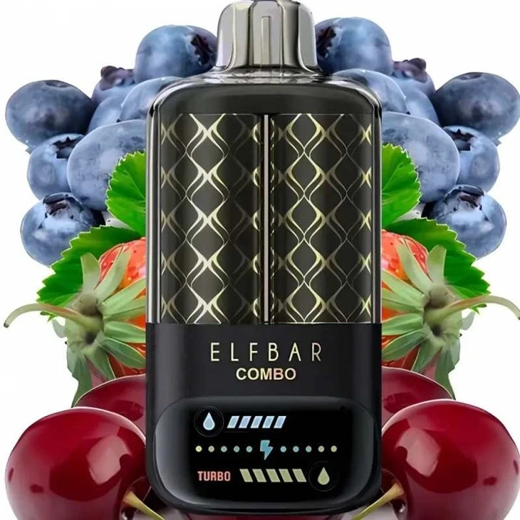ELFBAR Combo 25000