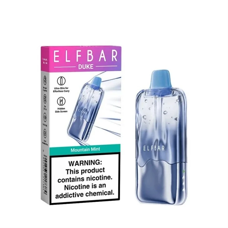 Elfbar Duke 30000 best
