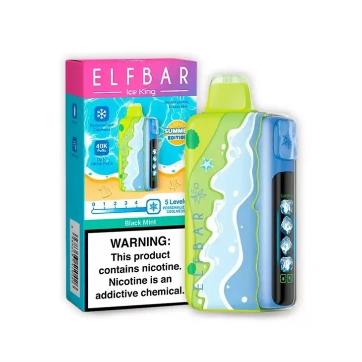 ELFBAR ICE KING SUMMER EDITION 30000 5