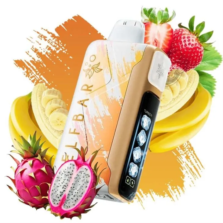 ELFBAR ICE KING 30K 2