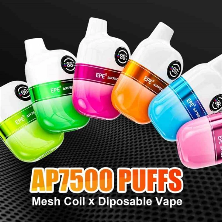 EPE AP 7500 PUFFS