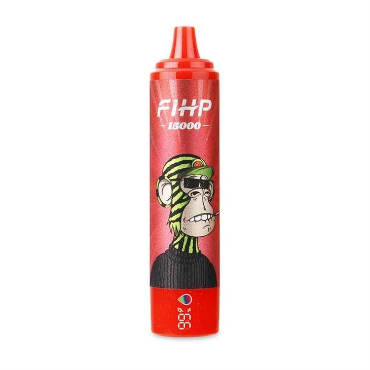 FIHP Shisha Hookah 15000 Puffs Vape best