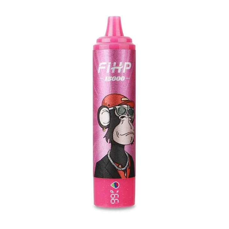 FIHP Shisha Hookah 15000 Puffs Vape high quality