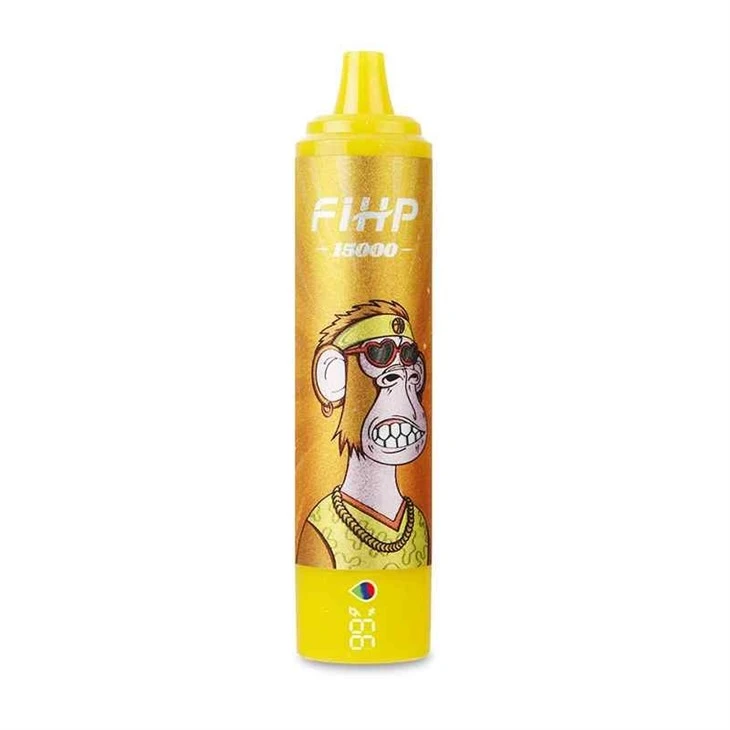 FIHP Shisha Hookah 15000 Puffs Vape factory
