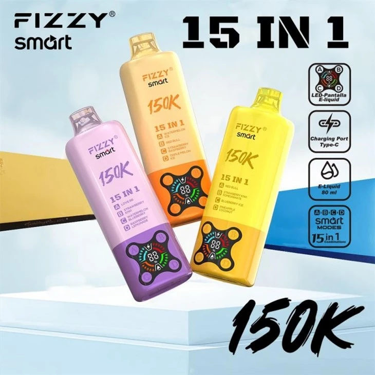 FIZZY SMART 150K 15 IN 1 suppliers