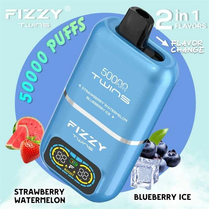 Fizzy Twins 50000 50