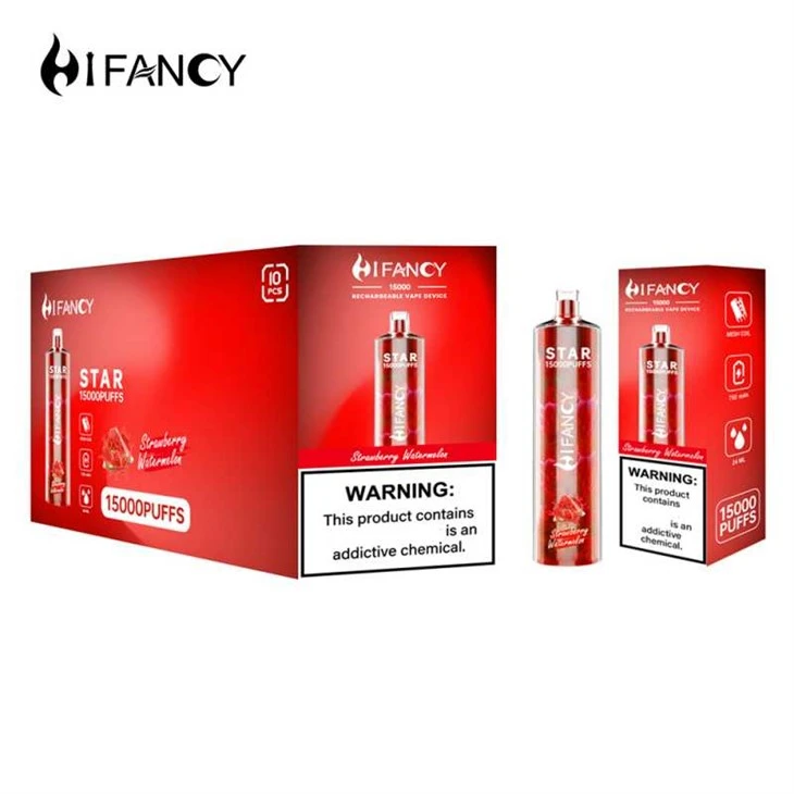 HIFANCY STAR 15000 Puffs