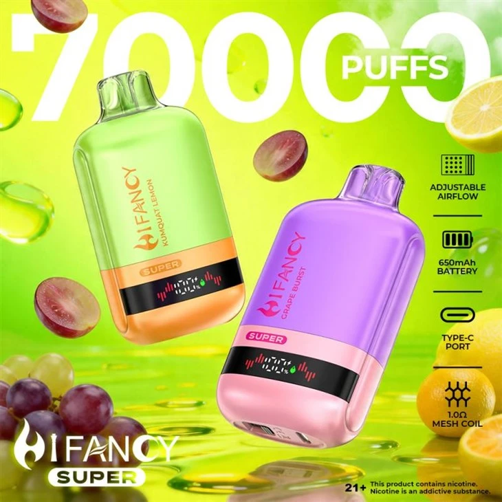 HIFANCY SUPER 70000