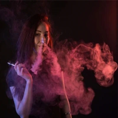 هل سيبقى سائل السجائر الإلكترونية في الرئتين؟