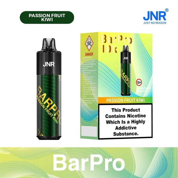 JK02-Passion Fruit Kiwi_JNR BARPRO 10000 JK02-Passion Fruit Kiwi_JNR BARPRO 10000