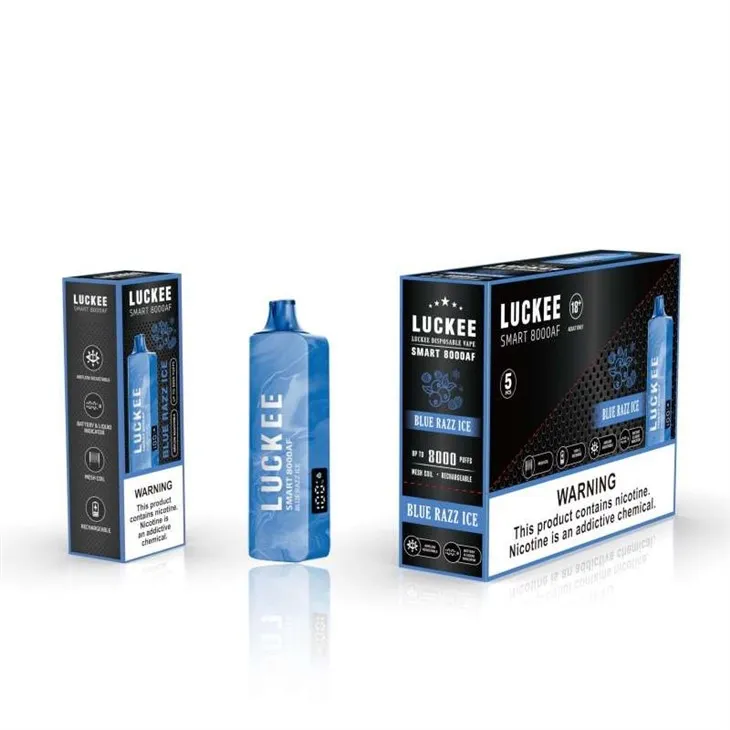 LUCKEE SMART 8000AF