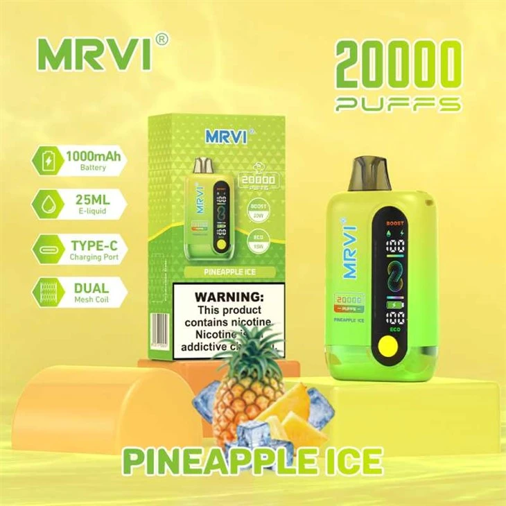 MRVI 20000 Puffs