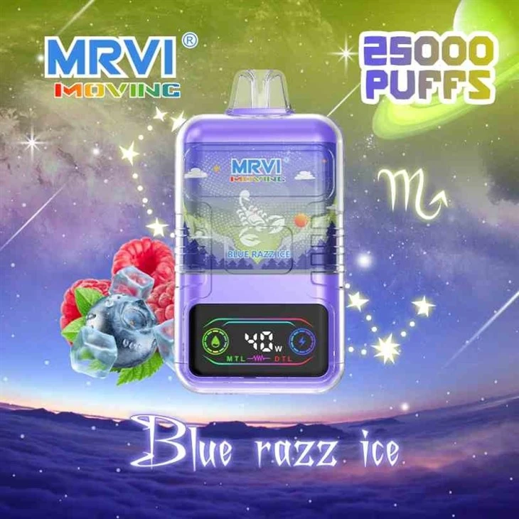 MRVI Moving 25000 5